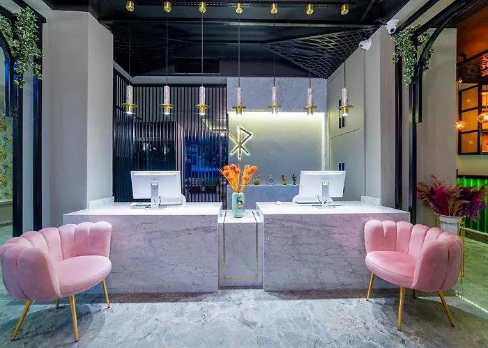 Aria Riva Apart Hotel Alanya