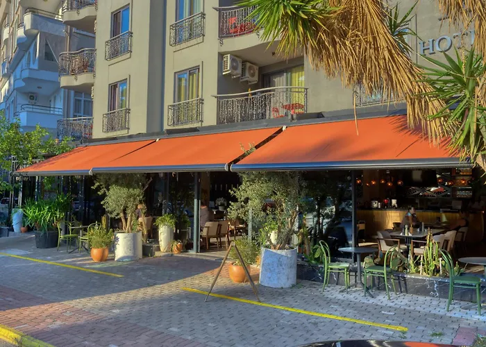 Aria Riva Apart Hotel Alanya